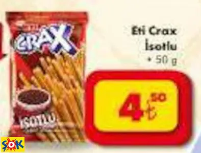 ETİ CRAX